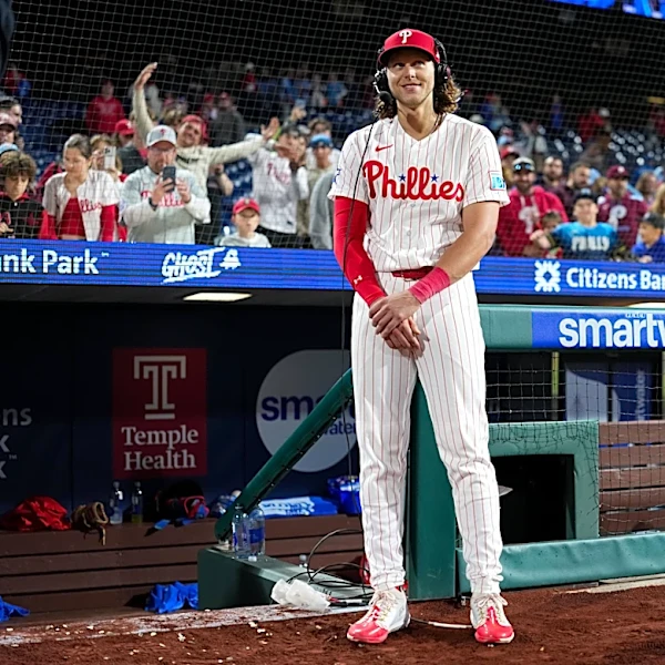 King for a day: Phillies 9, Rockies 3