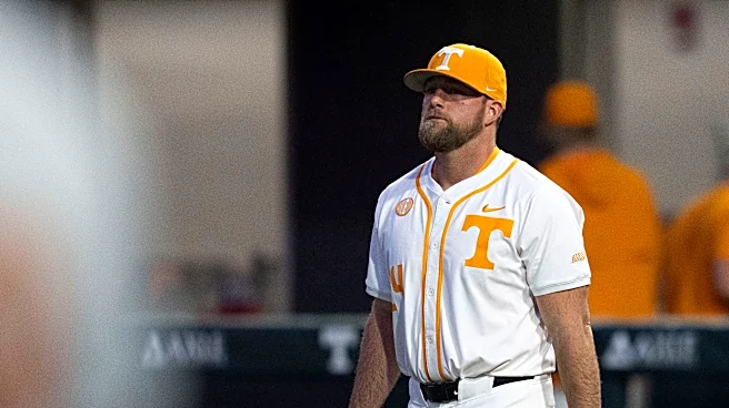 Tennessee slugs their way to series win over Texas 14-9