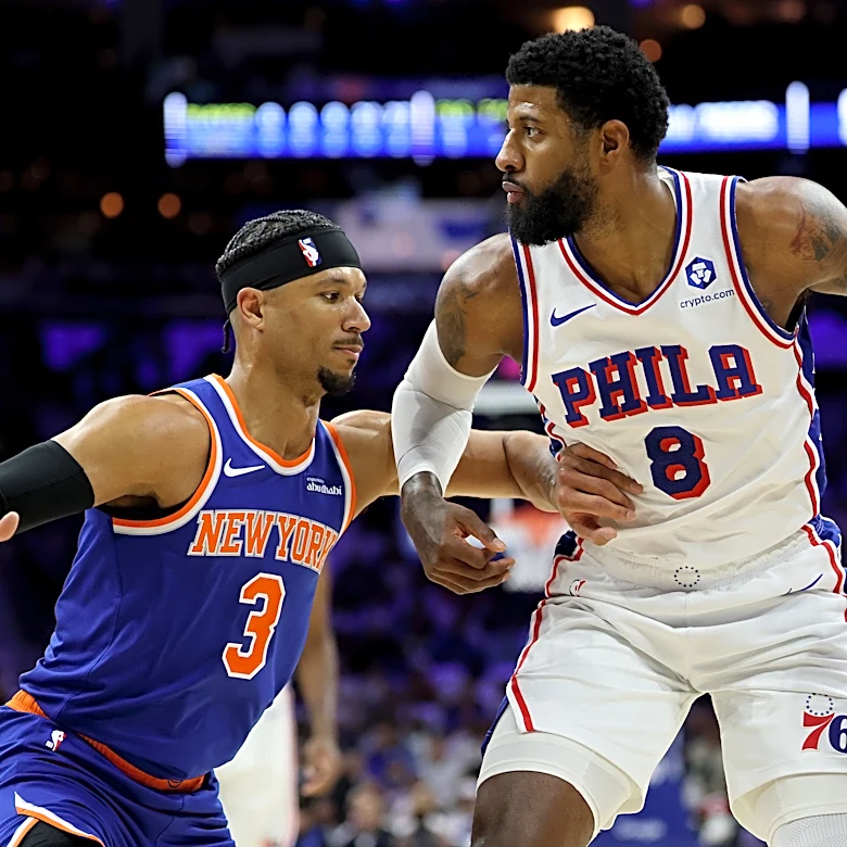 Sixers need plenty of improvements to keep season alive in Game 4 vs. Knicks