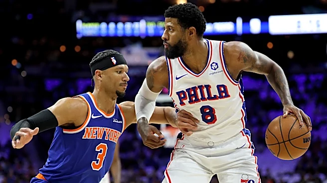 Sixers need plenty of improvements to keep season alive in Game 4 vs. Knicks