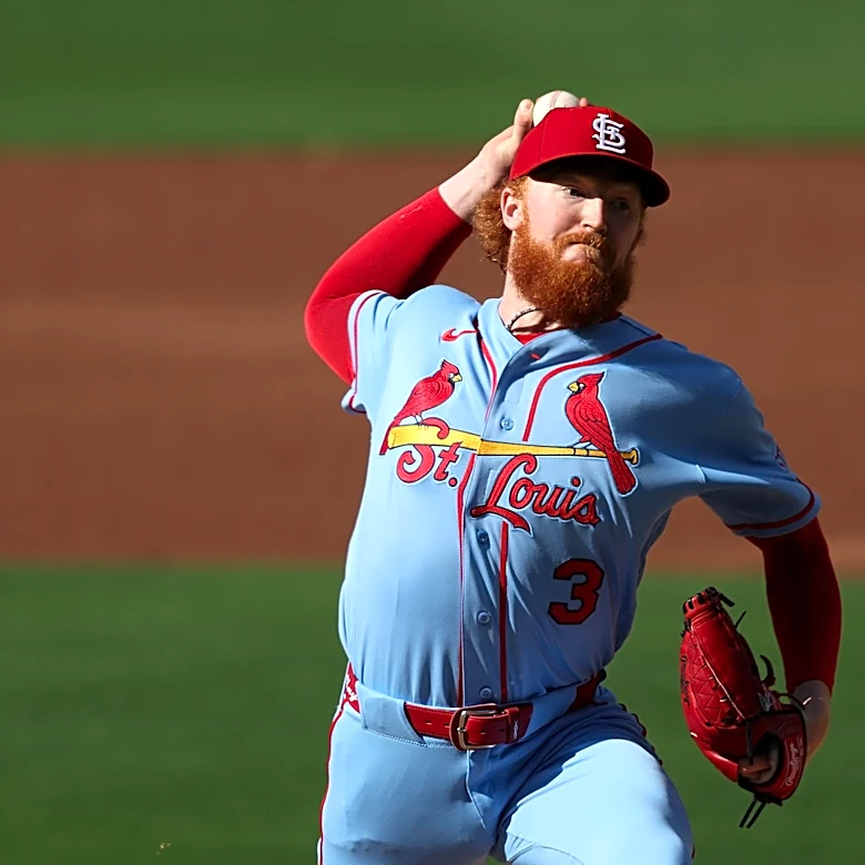 Dustin May’s Great Start, Bad Ending as Padres Beat Cardinals 4-2