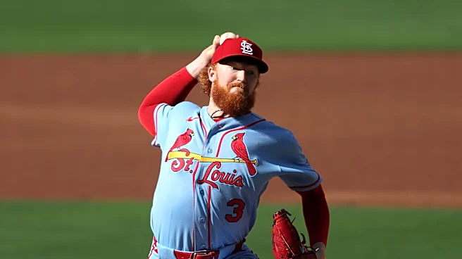 Dustin May’s Great Start, Bad Ending as Padres Beat Cardinals 4-2