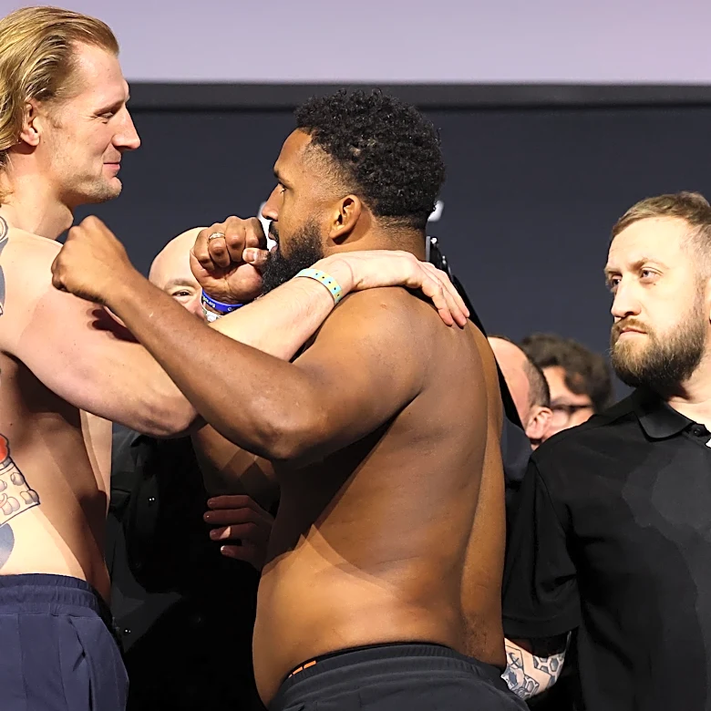 UFC 328 live blog: Alexander Volkov vs Waldo Cortes-Acosta
