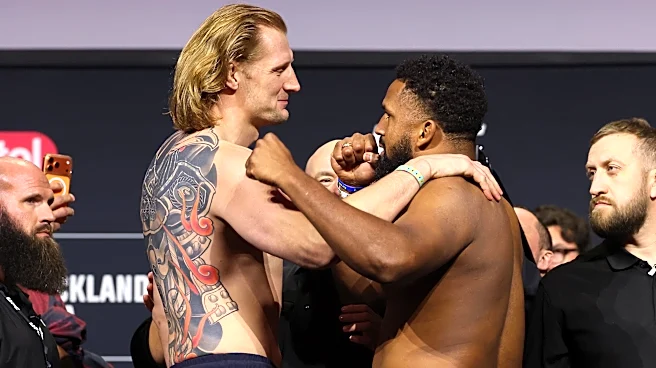 UFC 328 live blog: Alexander Volkov vs Waldo Cortes-Acosta