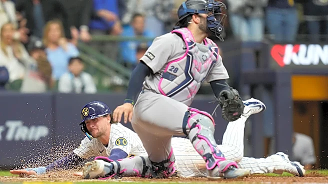 Yankees waste Schlittler’s gem, fall to Brewers in extras