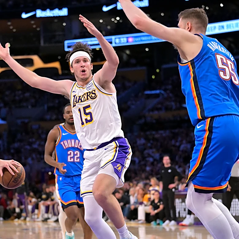 Lakers experience Groundhog Day in Game 3 loss to Thunder