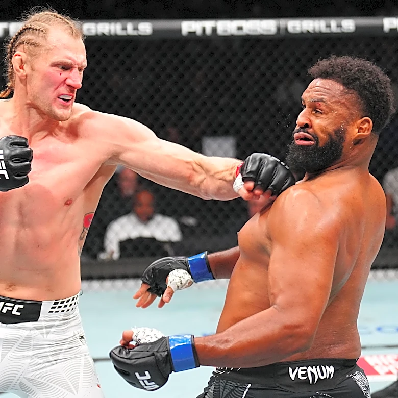 UFC 328 results: Alexander Volkov calls for title shot after shutting down Waldo Cortes-Acosta