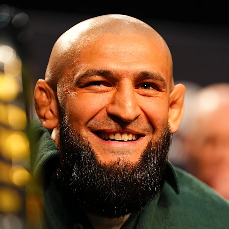 Watch UFC 328 post-fight press conference live stream video | Khamzat vs. Strickland