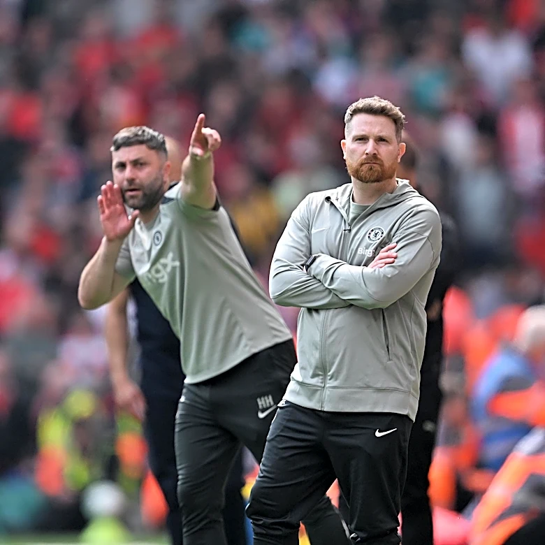 Calum McFarlane reflects on ‘positive’ Chelsea result against Liverpool that could’ve been even ‘better’