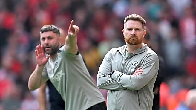 Calum McFarlane reflects on ‘positive’ Chelsea result against Liverpool that could’ve been even ‘better’