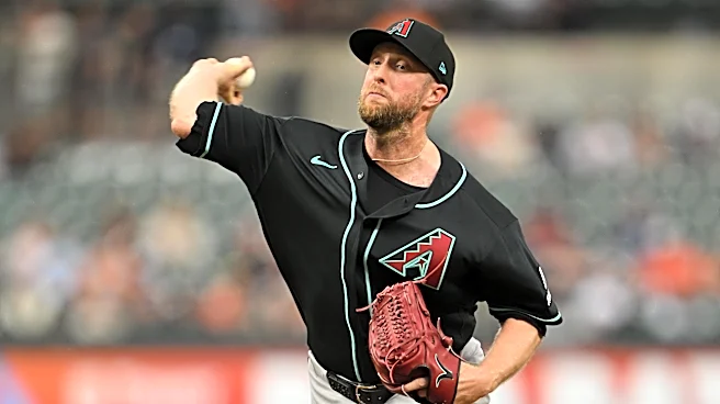 Diamondbacks 2, Queens 1: A Quality Start!