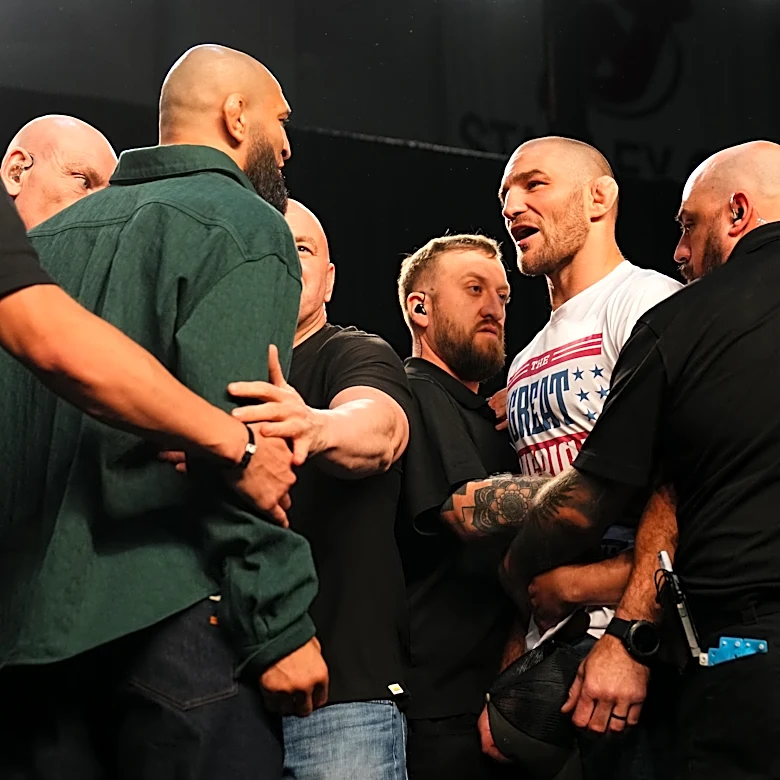 UFC 328 live blog: Khamzat Chimaev vs. Sean Strickland