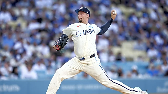 Blake Snell struggles in season debut, Braves defeat Dodgers 7-2