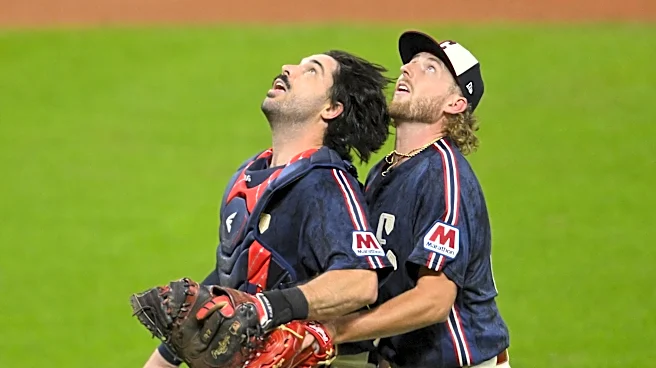 Twins 2, Guardians 1 – F/11: Genuinely How