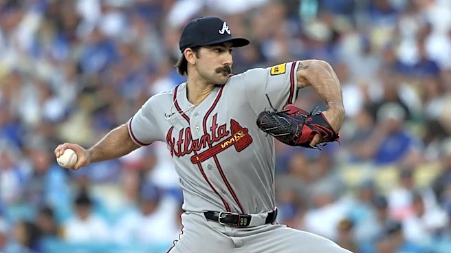 Spencer Strider superb as Braves take down Dodgers, 7-2