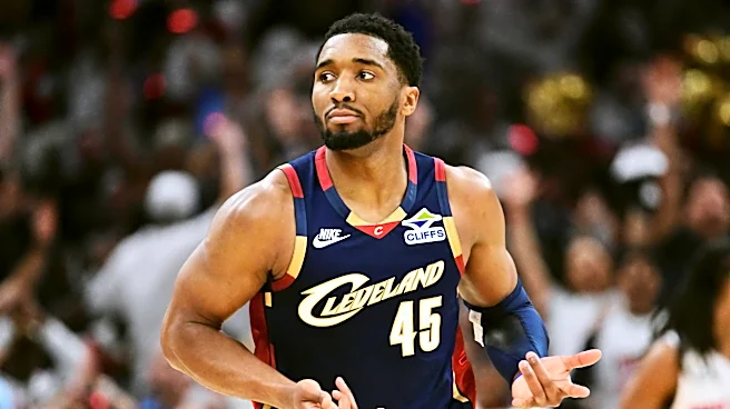 20 Stats to explain Cavs Game 3 win over Pistons: Donovan Mitchell scoring outburst opened up Cleveland’s offense