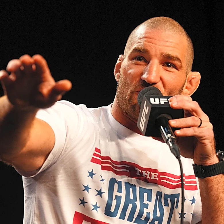 UFC 328 post-fight press conference video