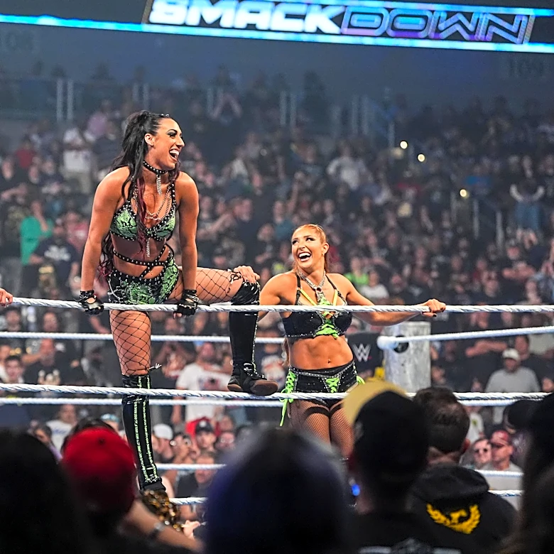 Cageside Community Wrestler Rankings, Season 15: Week 2 results & Week 3 vote