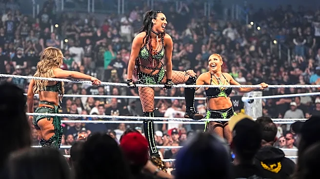 Cageside Community Wrestler Rankings, Season 15: Week 2 results & Week 3 vote