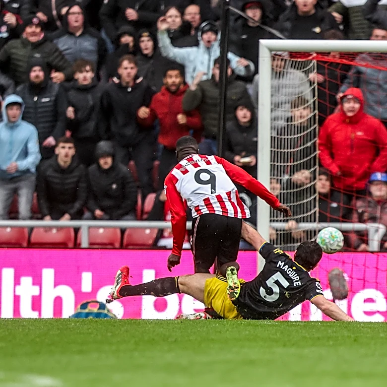 Talking Points: Sunderland “Quick On The Draw” As United Are Held