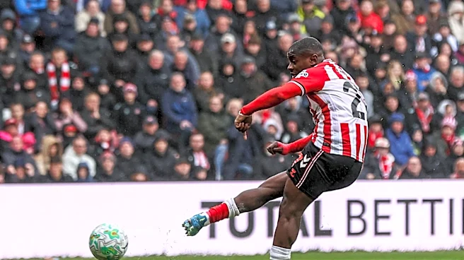 2 Up, 2 Down: Gritty Sunderland Give Manchester United A Scare