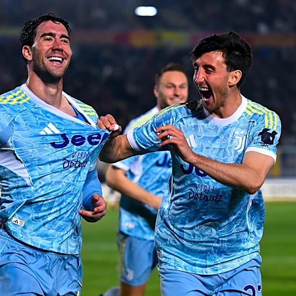 Juventus hold on to fast start, claim crucial win over Lecce