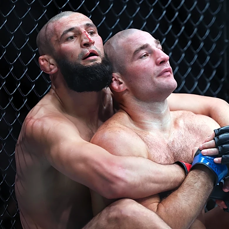 Rematch! Sean Strickland’s controversial win over Khamzat Chimaev calls for immediate do-over | UFC 328