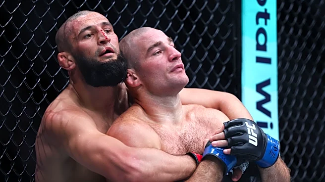 Rematch! Sean Strickland’s controversial win over Khamzat Chimaev calls for immediate do-over | UFC 328