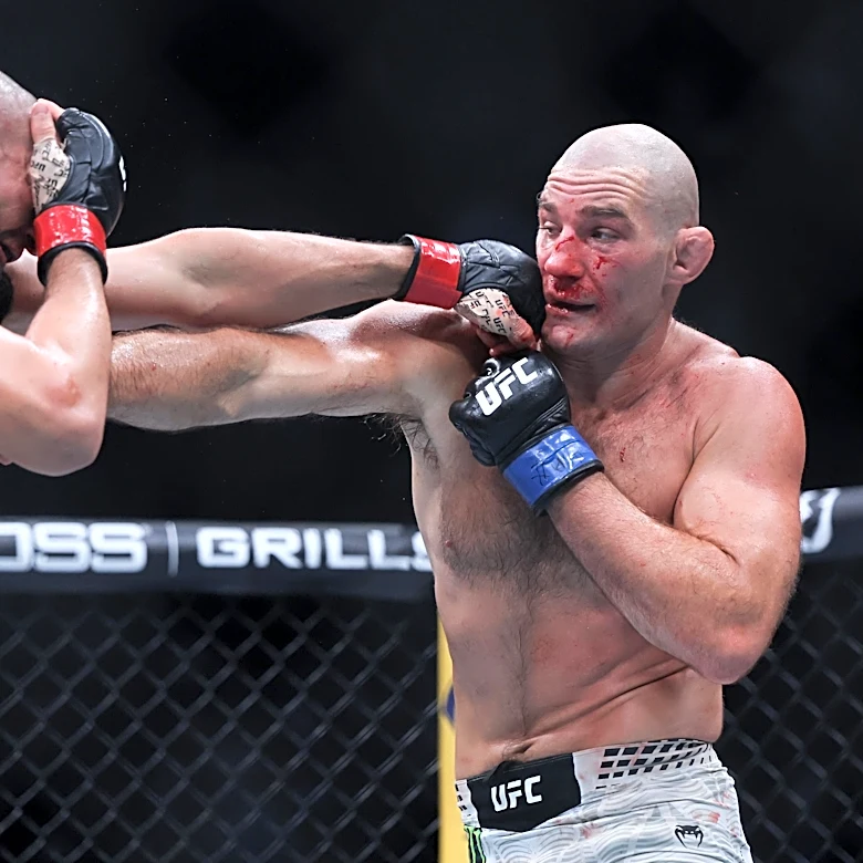 ‘Strickland still sucks’: Pros react to Sean Strickland’s close UFC 328 win over Khamzat Chimaev