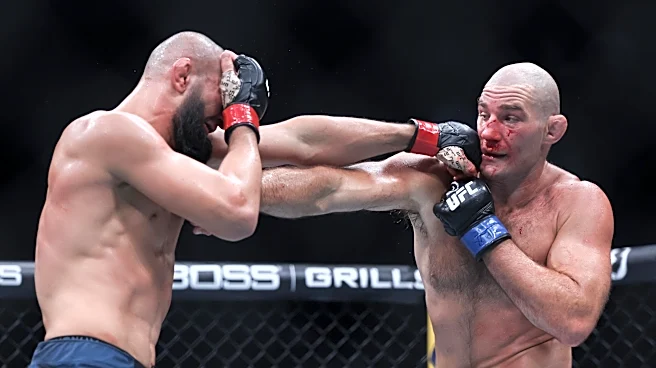 ‘Strickland still sucks’: Pros react to Sean Strickland’s close UFC 328 win over Khamzat Chimaev