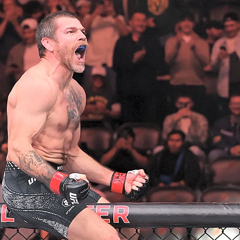 Bonuses! Ageless Jim Miller banks $100K in 47th trip to the Octagon | UFC 328