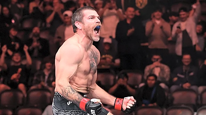 Bonuses! Ageless Jim Miller banks $100K in 47th trip to the Octagon | UFC 328