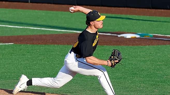 Mizzou baseball falls in extra innings to Vanderbilt