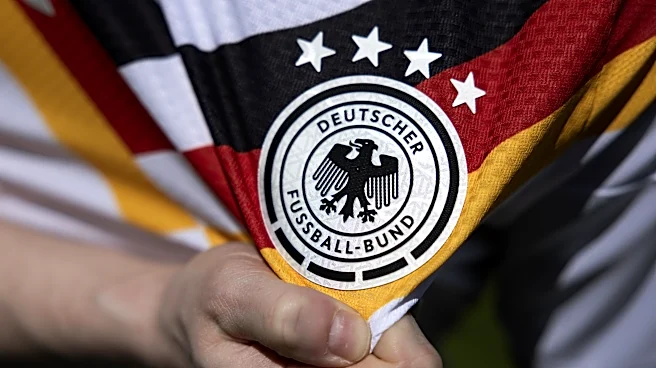 Germany’s third kit for 2026 has now been leaked