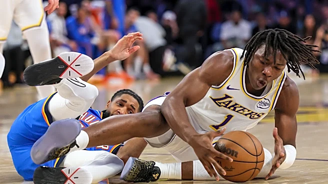 3 takeaways from Lakers’ Game 3 loss vs. Thunder