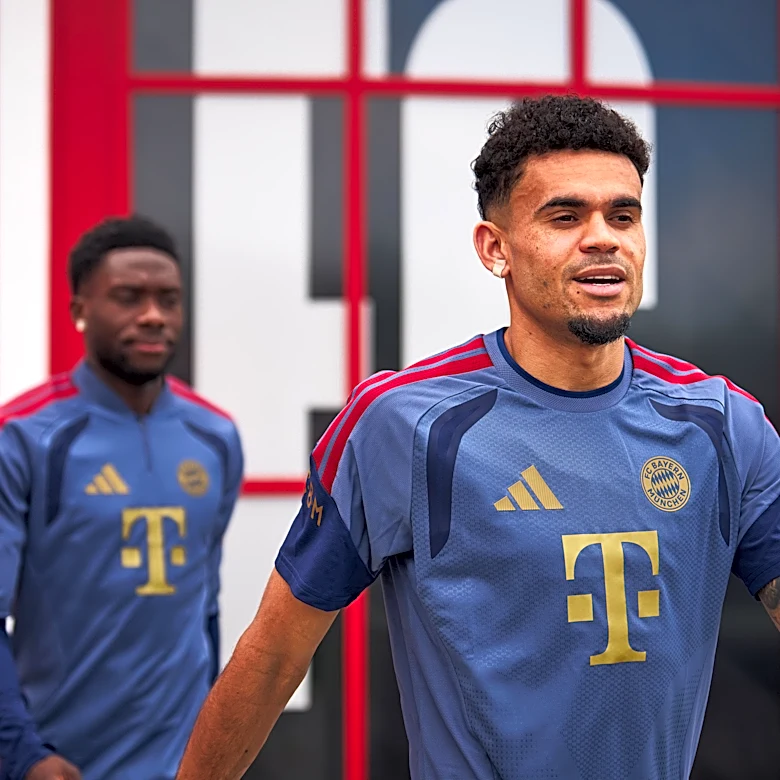 Luis Díaz causes surge in Bayern Munich’s LATAM popularity