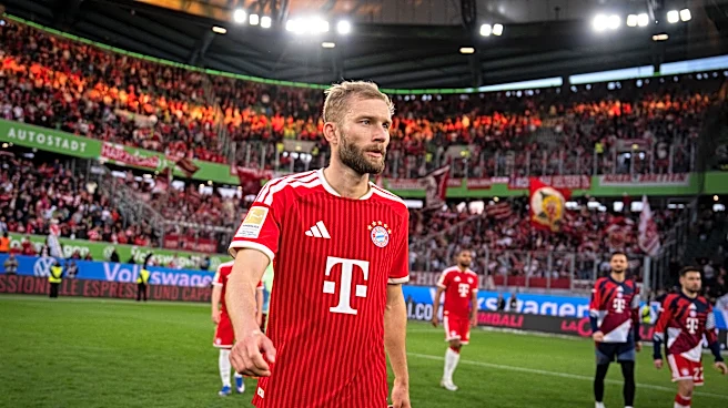 Max Eberl delivers Konrad Laimer contract update