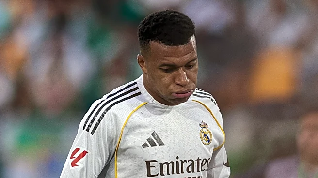 BREAKING: Mbappé out against Barcelona