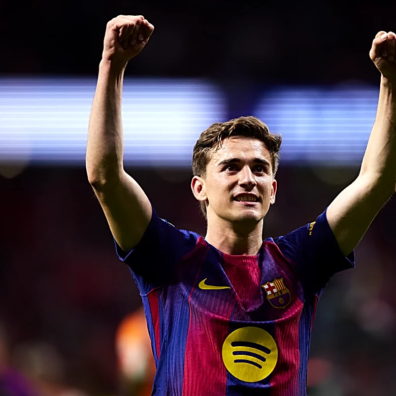‘We shouldn’t obsess over the Champions League’ – Gavi proud of Barcelona’s ‘incredible season’