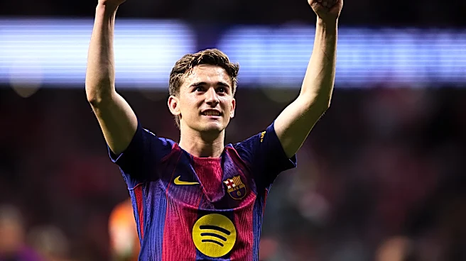‘We shouldn’t obsess over the Champions League’ – Gavi proud of Barcelona’s ‘incredible season’
