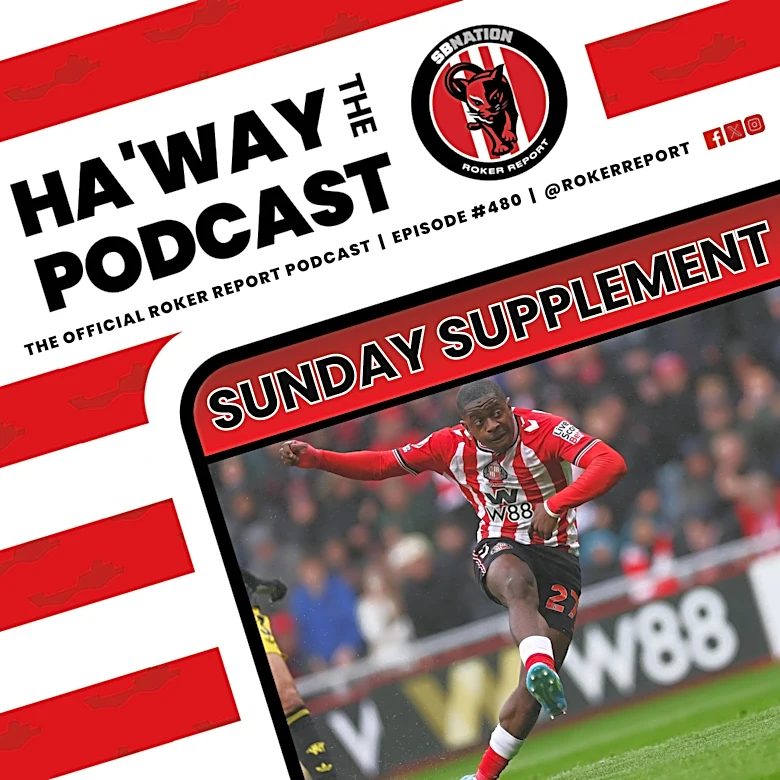 Haway The Podcast | SUNDAY SUPPLEMENT | Nick Barnes Joins Us To Review The Lads Draw Against United!