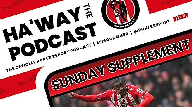 Haway The Podcast | SUNDAY SUPPLEMENT | Nick Barnes Joins Us To Review The Lads Draw Against United!