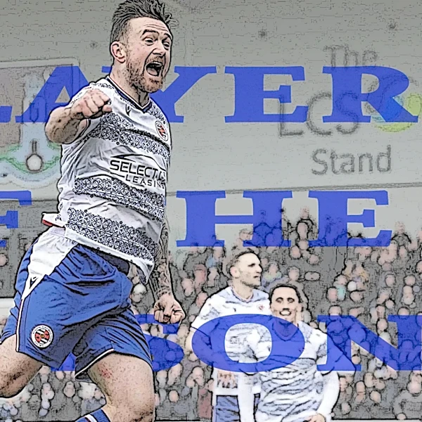 Jack Marriott Is Your TTE 2025/26 Reading Player Of The Season