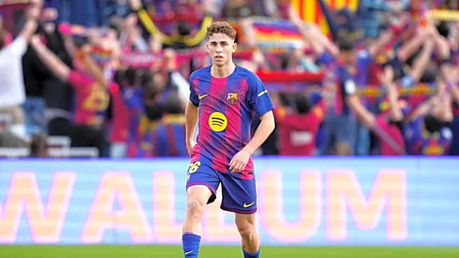 FC Barcelona announce squad for El Clásico against Real Madrid