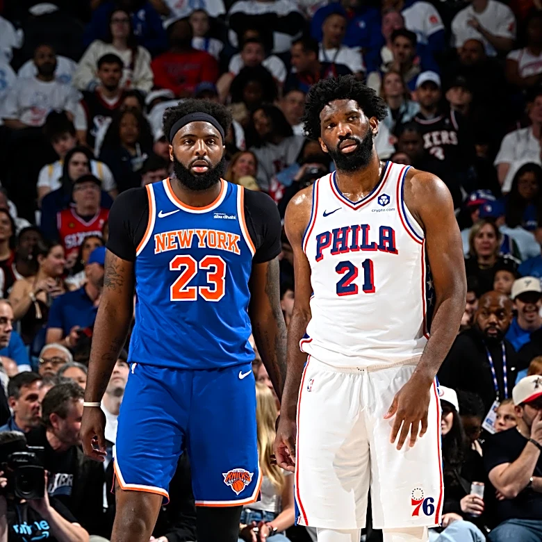 Playoff Game Preview: Knicks at 76ers, Game 4, May 10, 2026