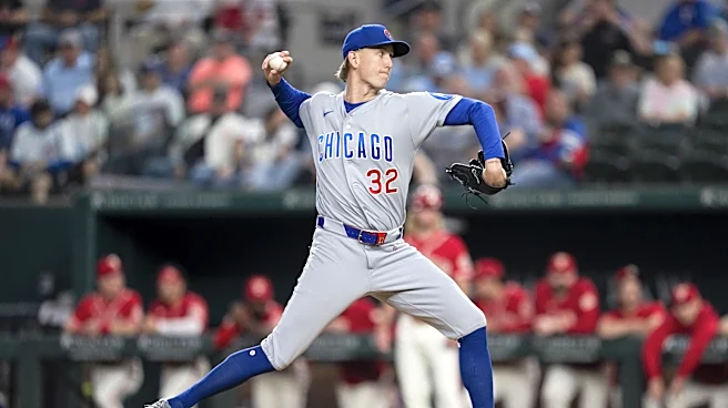 Chicago Cubs news and notes — Brown, Suzuki, Busch