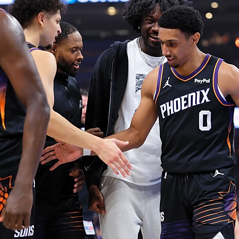 Season in Review: Ryan Dunn sees rotation minutes decline in second NBA season