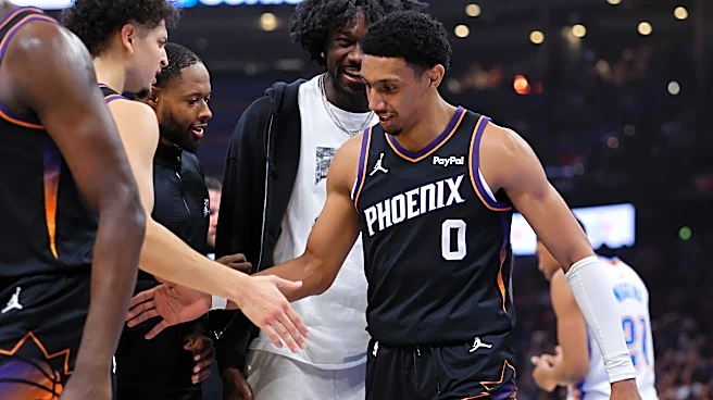 Season in Review: Ryan Dunn sees rotation minutes decline in second NBA season
