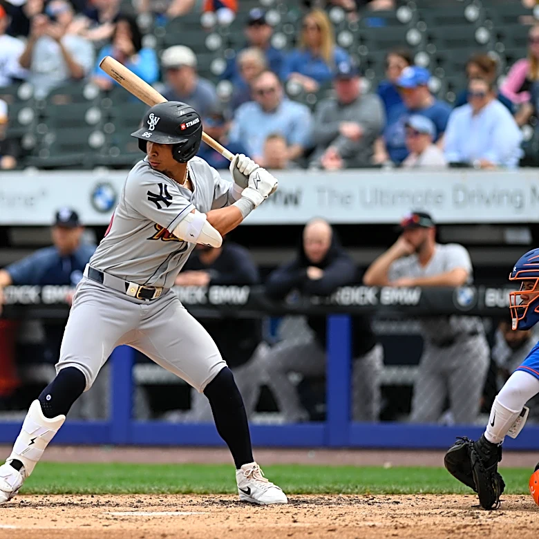 One year later, Oswaldo Cabrera talks about his injury and coming back