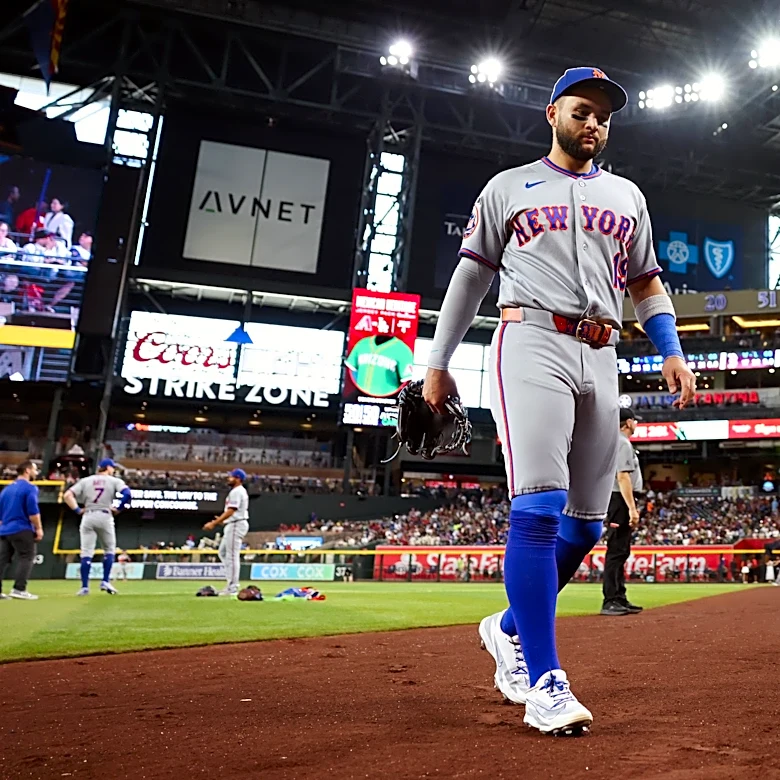 Mets Morning News: Mets’ woeful offense plagued by underperformance and bad luck to boot
